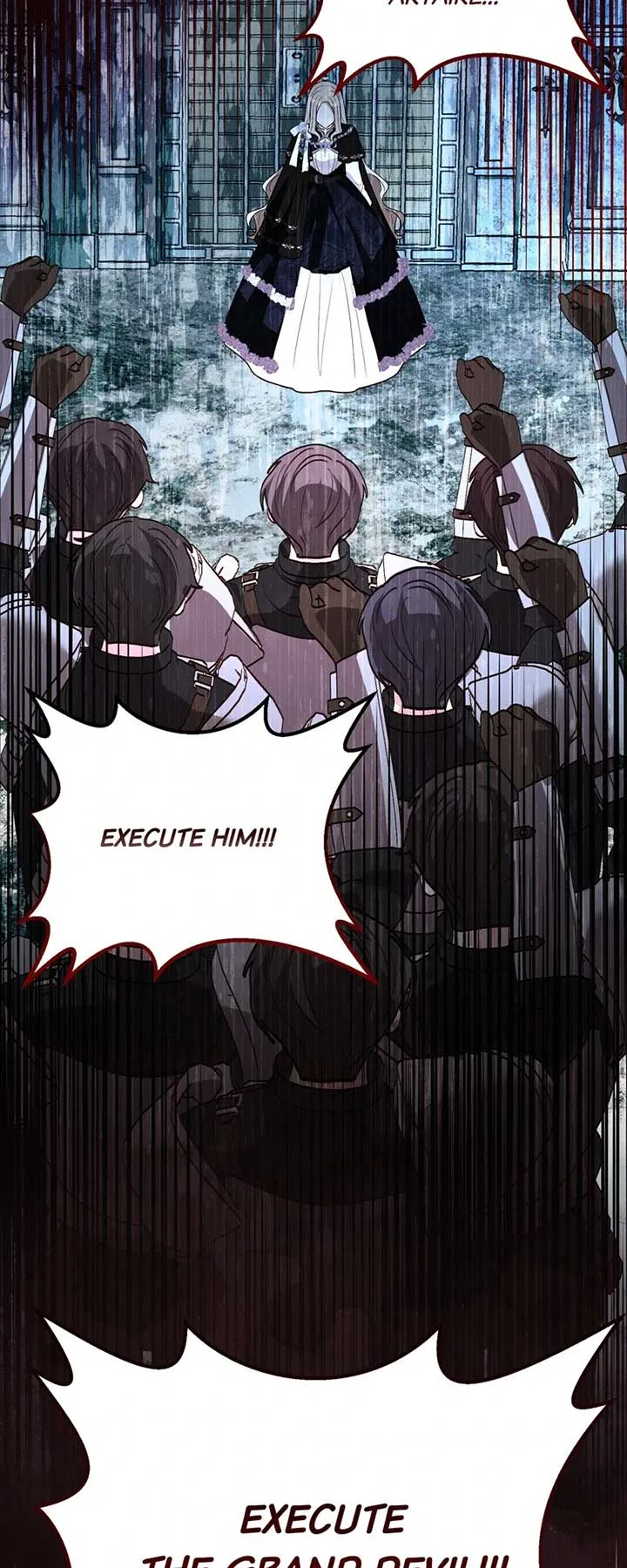 My Father, the Possessive Demi-God Chapter 102 page 6
