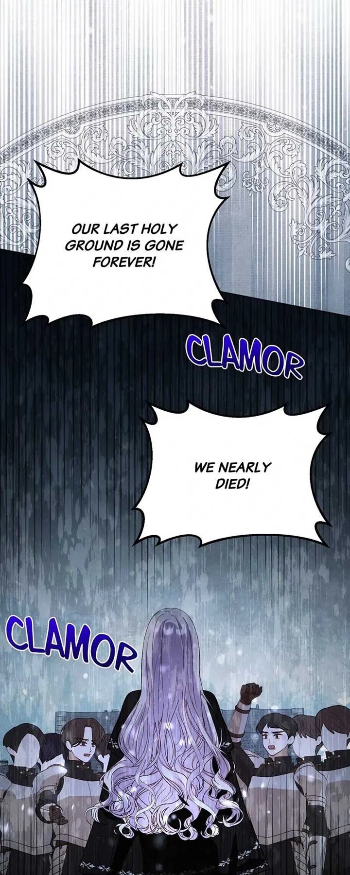 My Father, the Possessive Demi-God Chapter 102 page 32