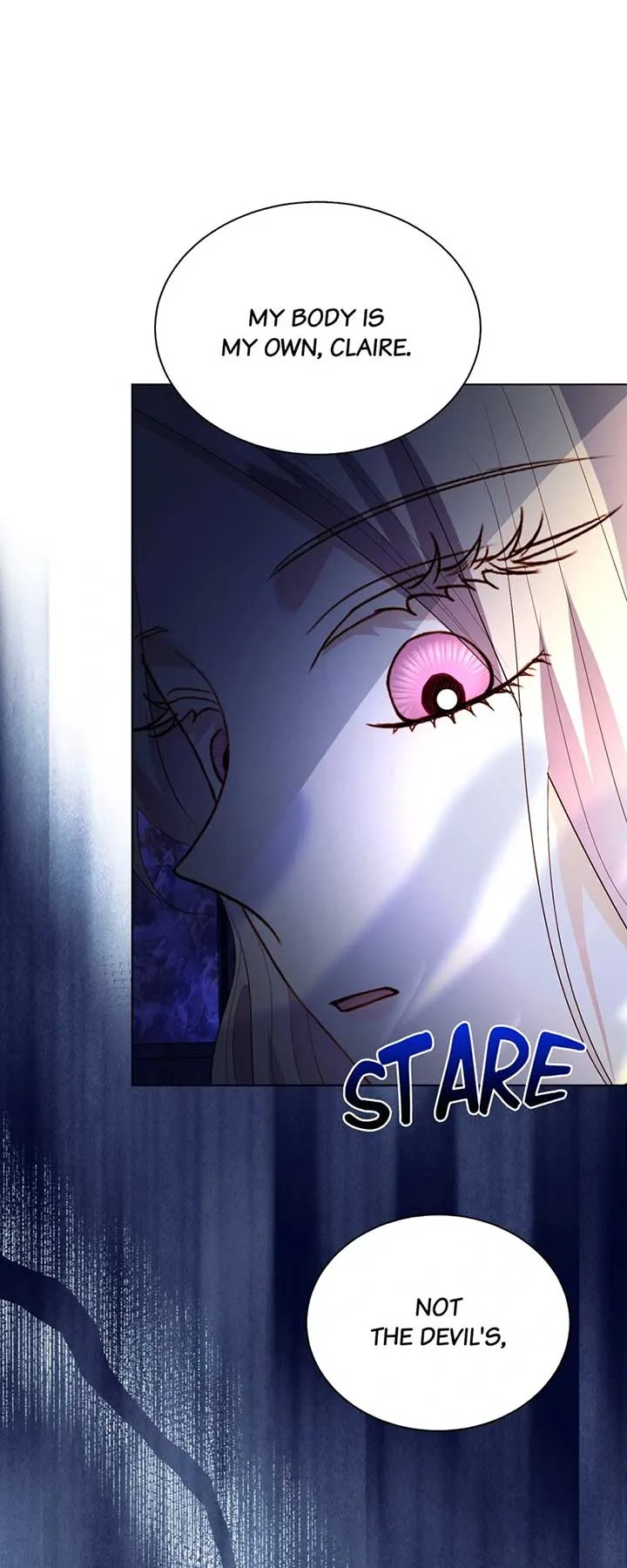 My Father, the Possessive Demi-God Chapter 101 page 32