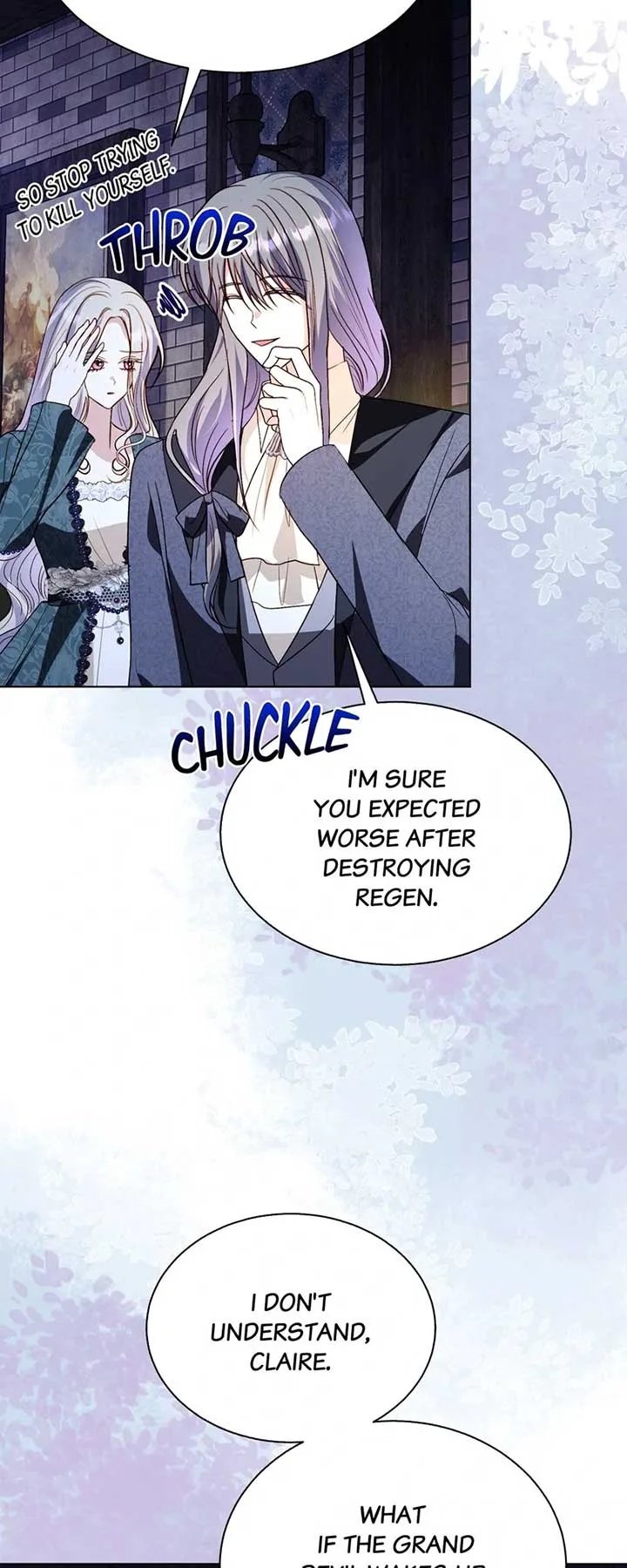 My Father, the Possessive Demi-God Chapter 101 page 43