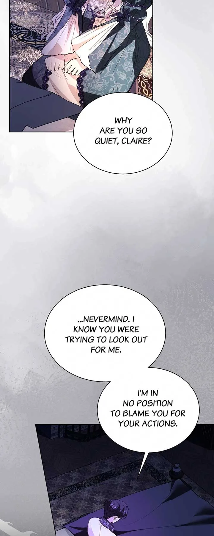 My Father, the Possessive Demi-God Chapter 101 page 5