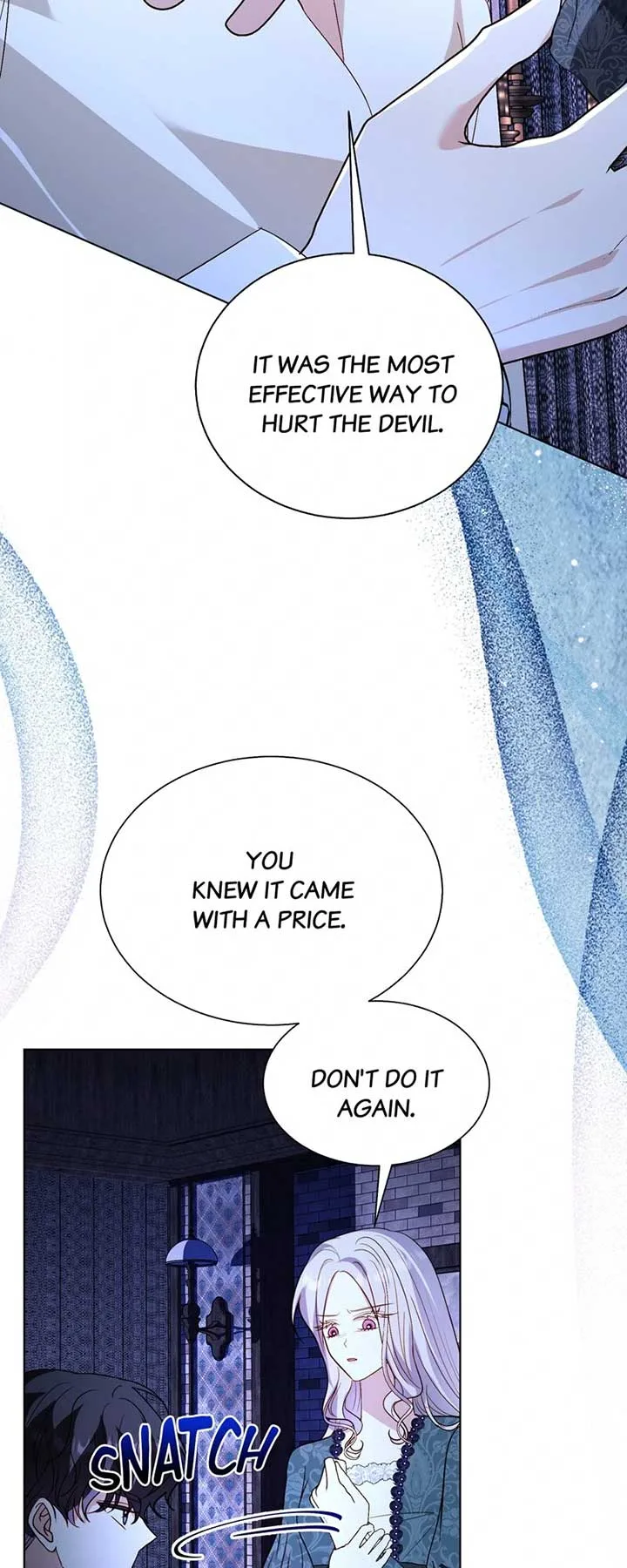My Father, the Possessive Demi-God Chapter 101 page 30