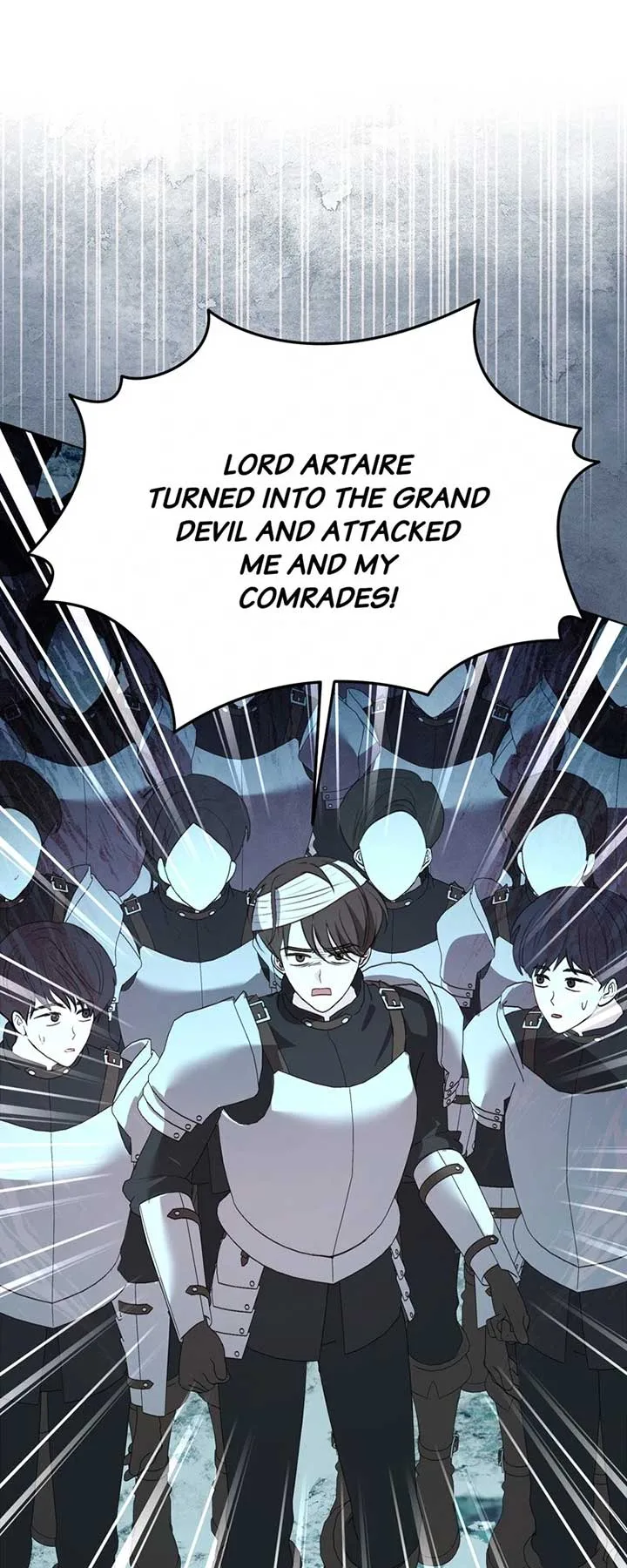 My Father, the Possessive Demi-God Chapter 101 page 61