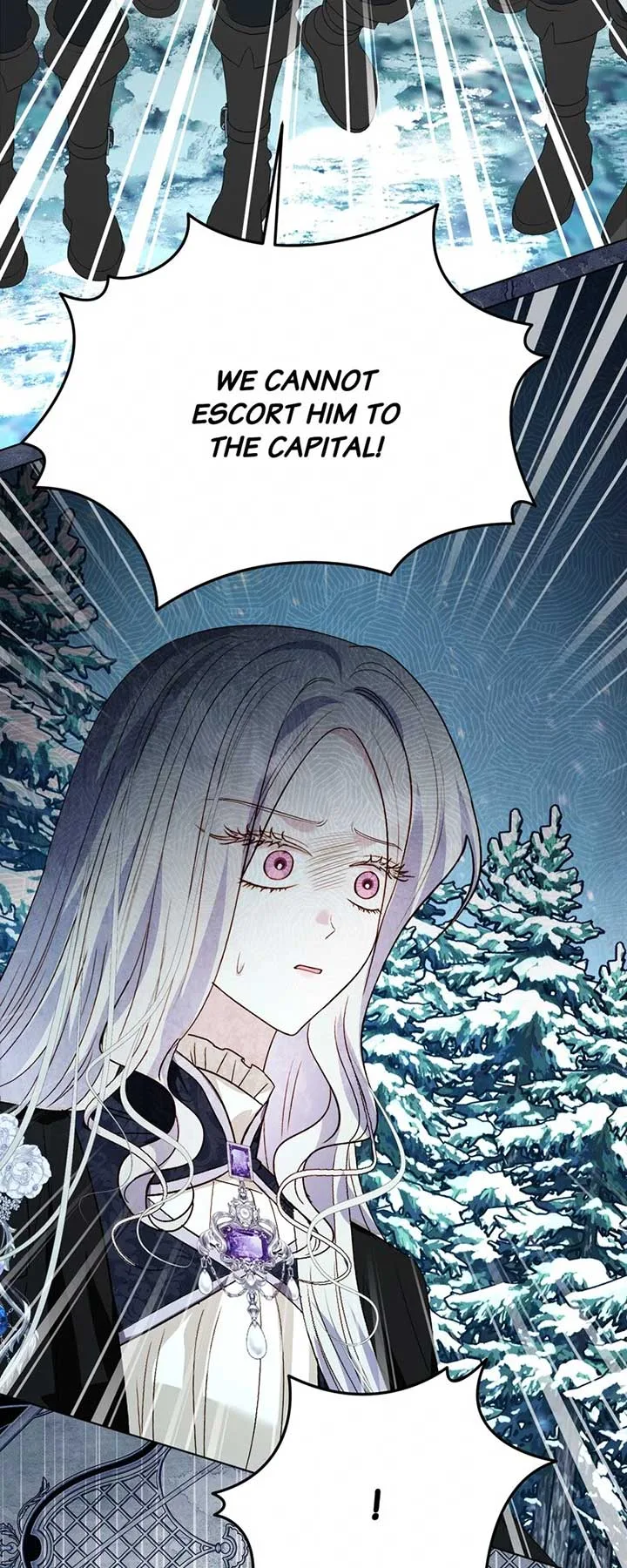My Father, the Possessive Demi-God Chapter 101 page 62
