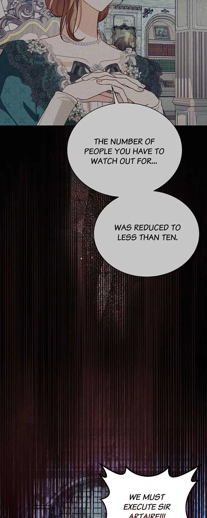 My Father, the Possessive Demi-God Chapter 102 page 5