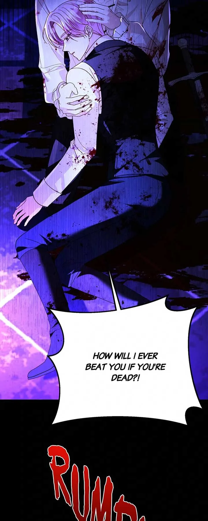 My Father, the Possessive Demi-God Chapter 99 page 6