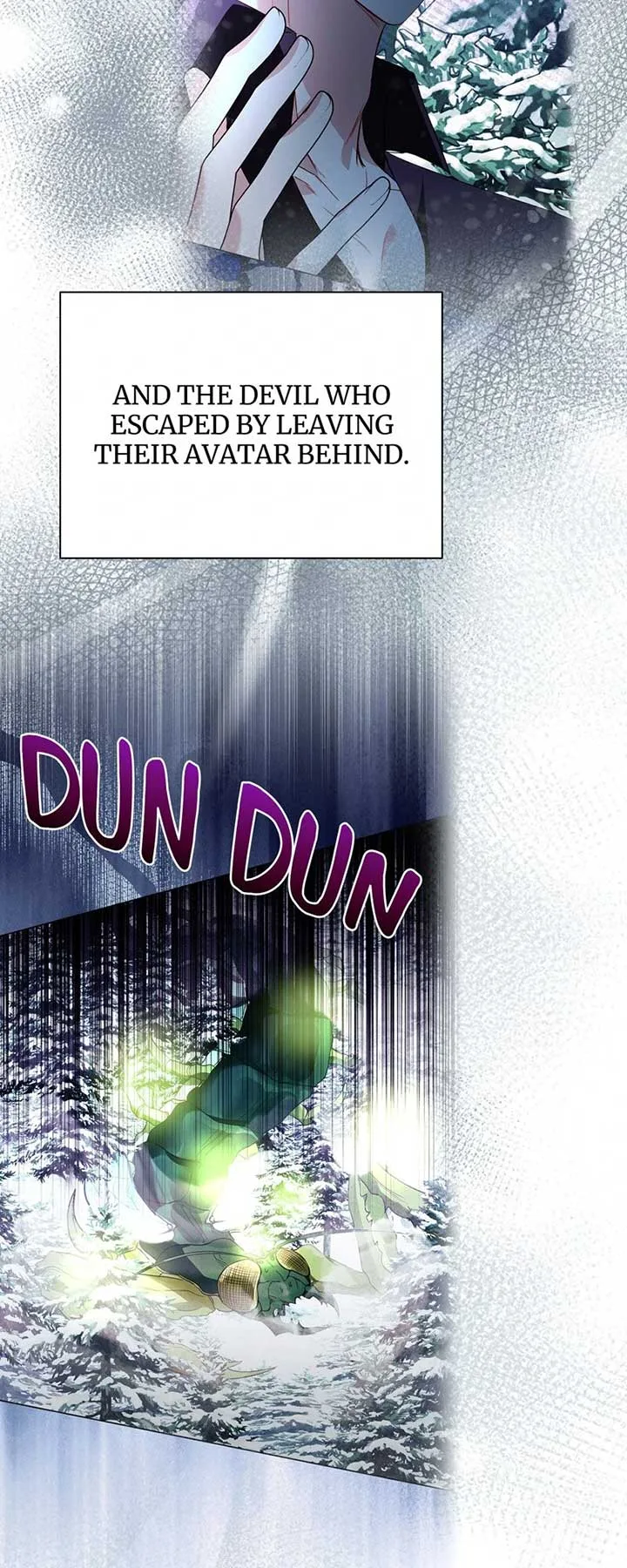 My Father, the Possessive Demi-God Chapter 102 page 44