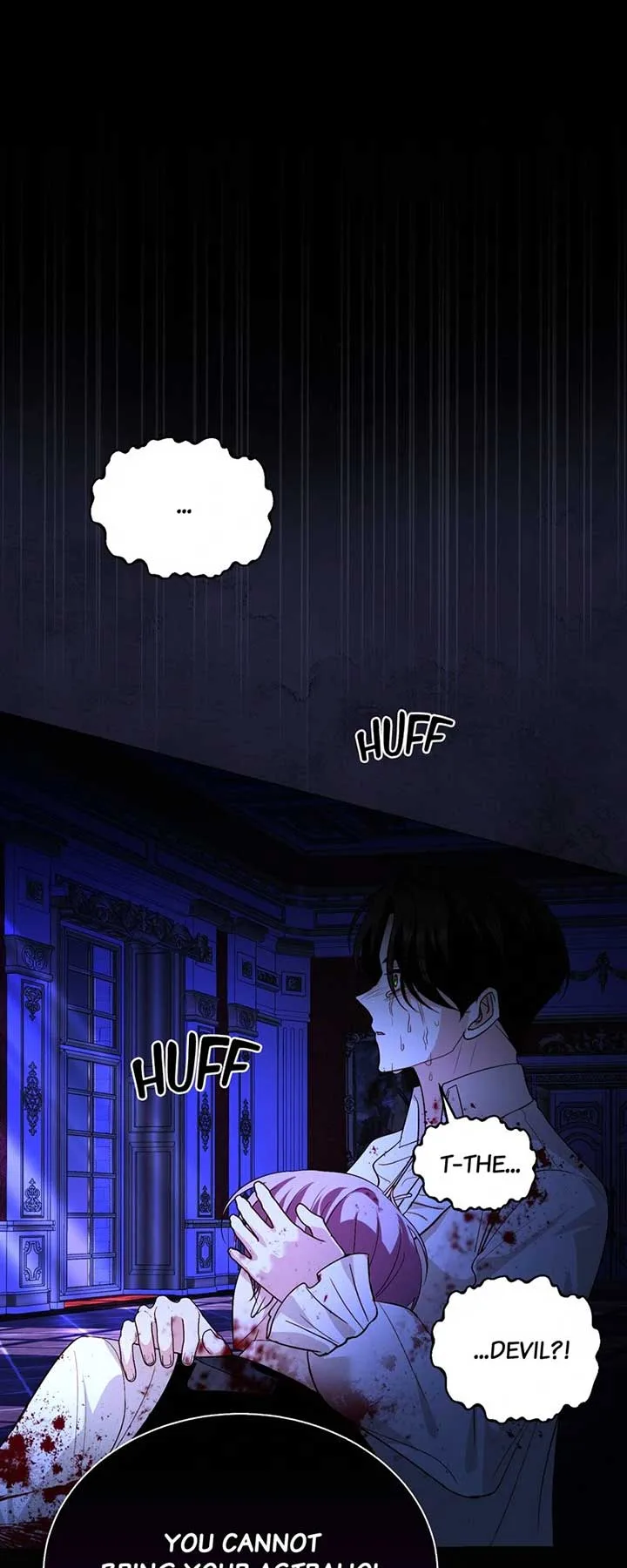 My Father, the Possessive Demi-God Chapter 99 page 10