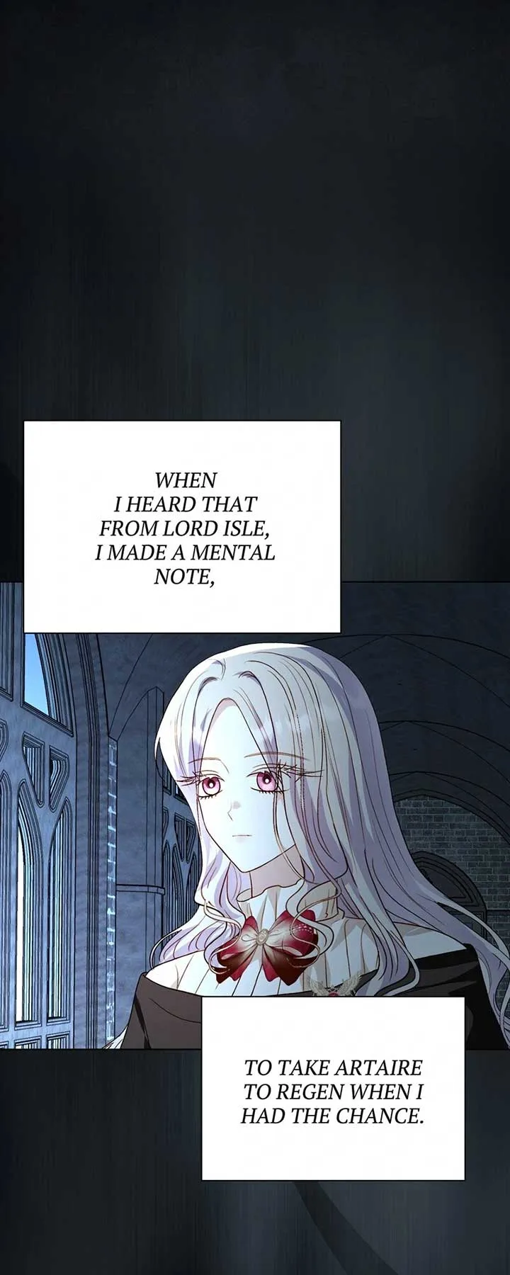 My Father, the Possessive Demi-God Chapter 100 page 4