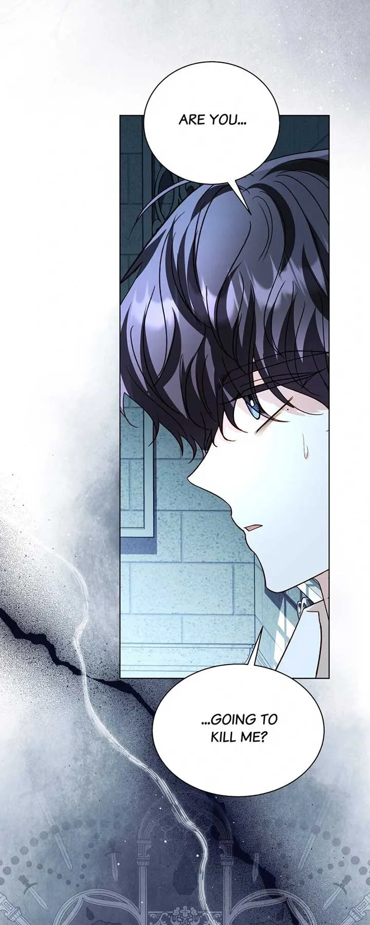 My Father, the Possessive Demi-God Chapter 102 page 60