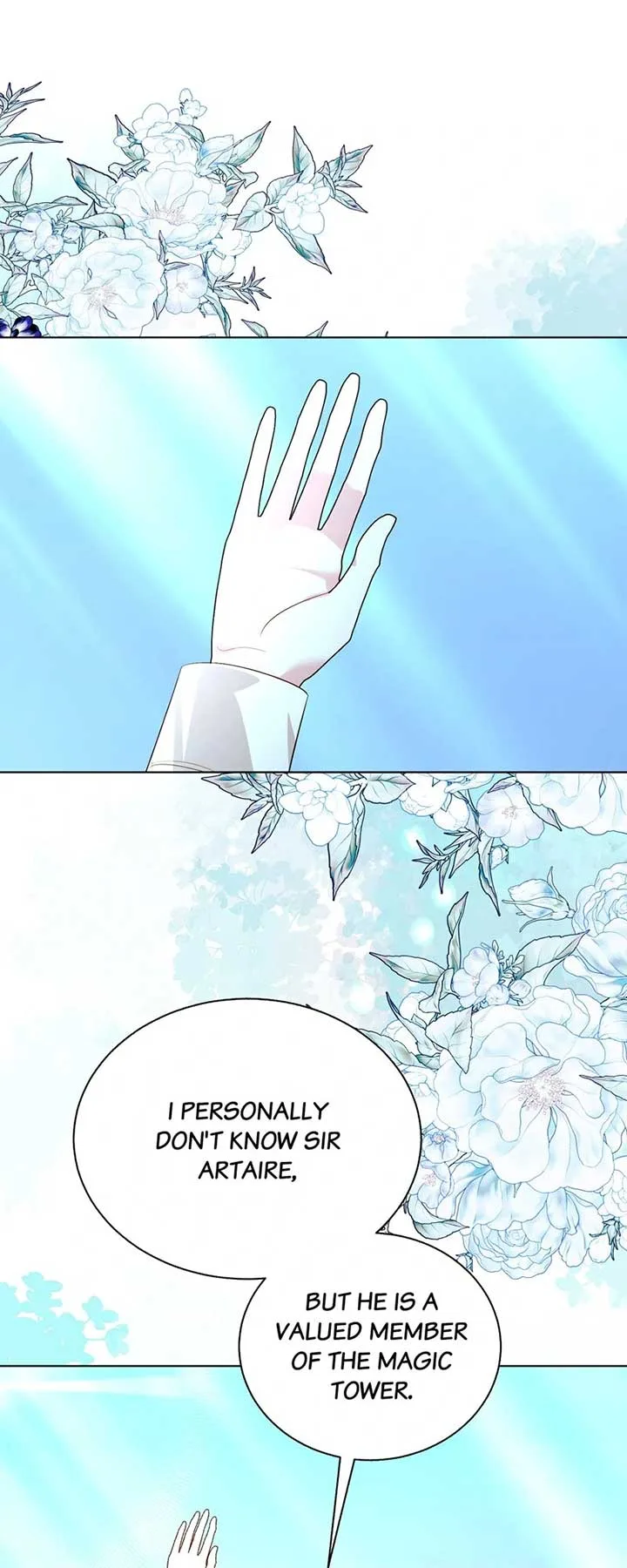 My Father, the Possessive Demi-God Chapter 102 page 50