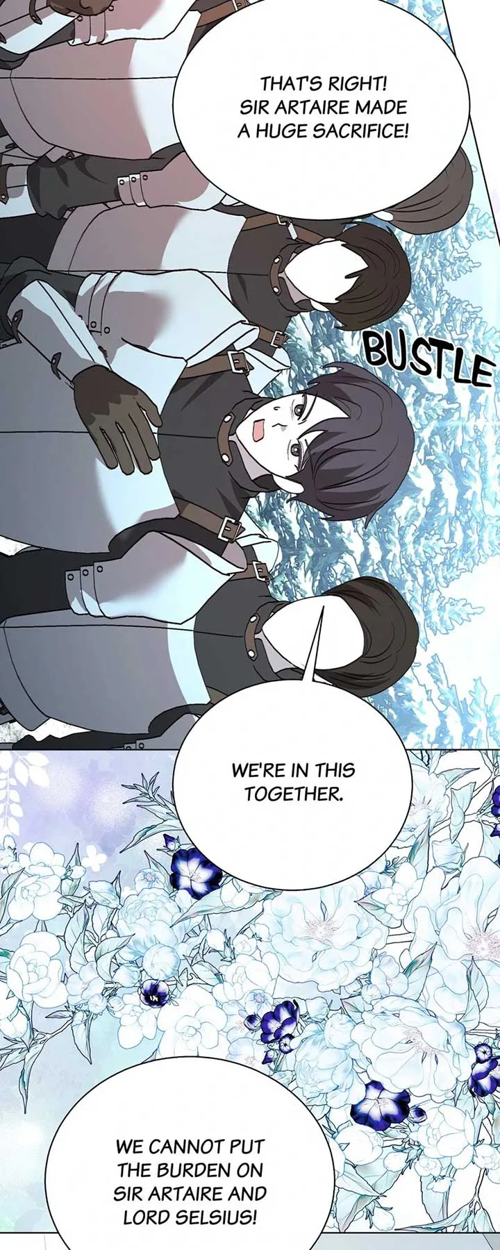 My Father, the Possessive Demi-God Chapter 102 page 52