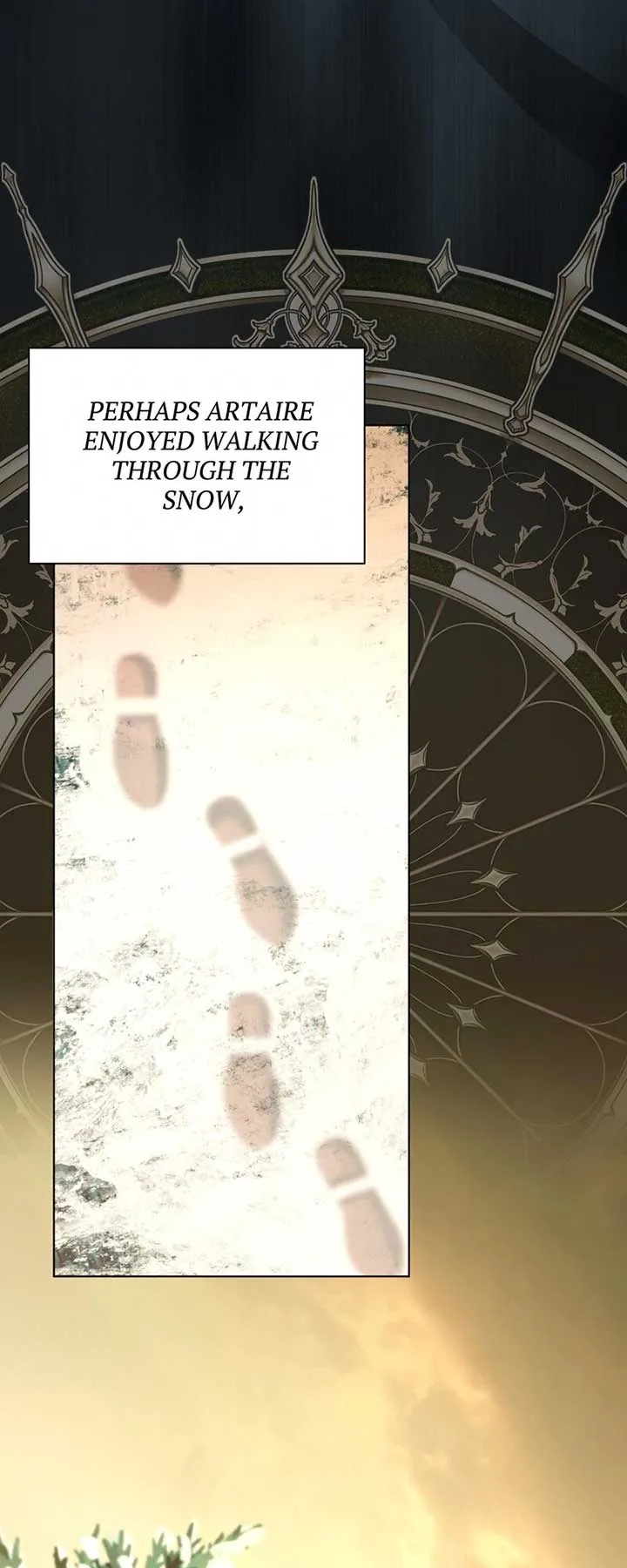My Father, the Possessive Demi-God Chapter 100 page 5
