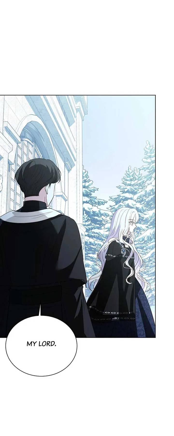 My Father, the Possessive Demi-God Chapter 102 page 57