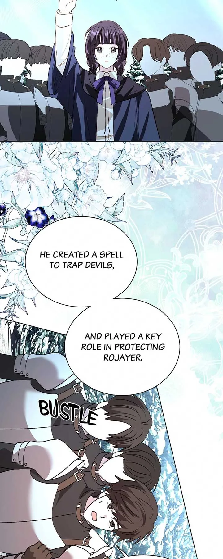 My Father, the Possessive Demi-God Chapter 102 page 51