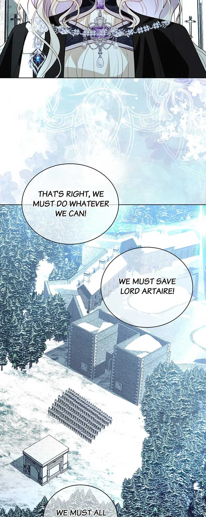 My Father, the Possessive Demi-God Chapter 102 page 54