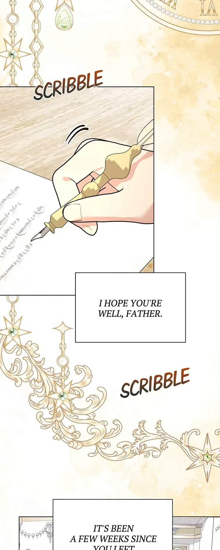 My Father, the Possessive Demi-God Chapter 103 page 31