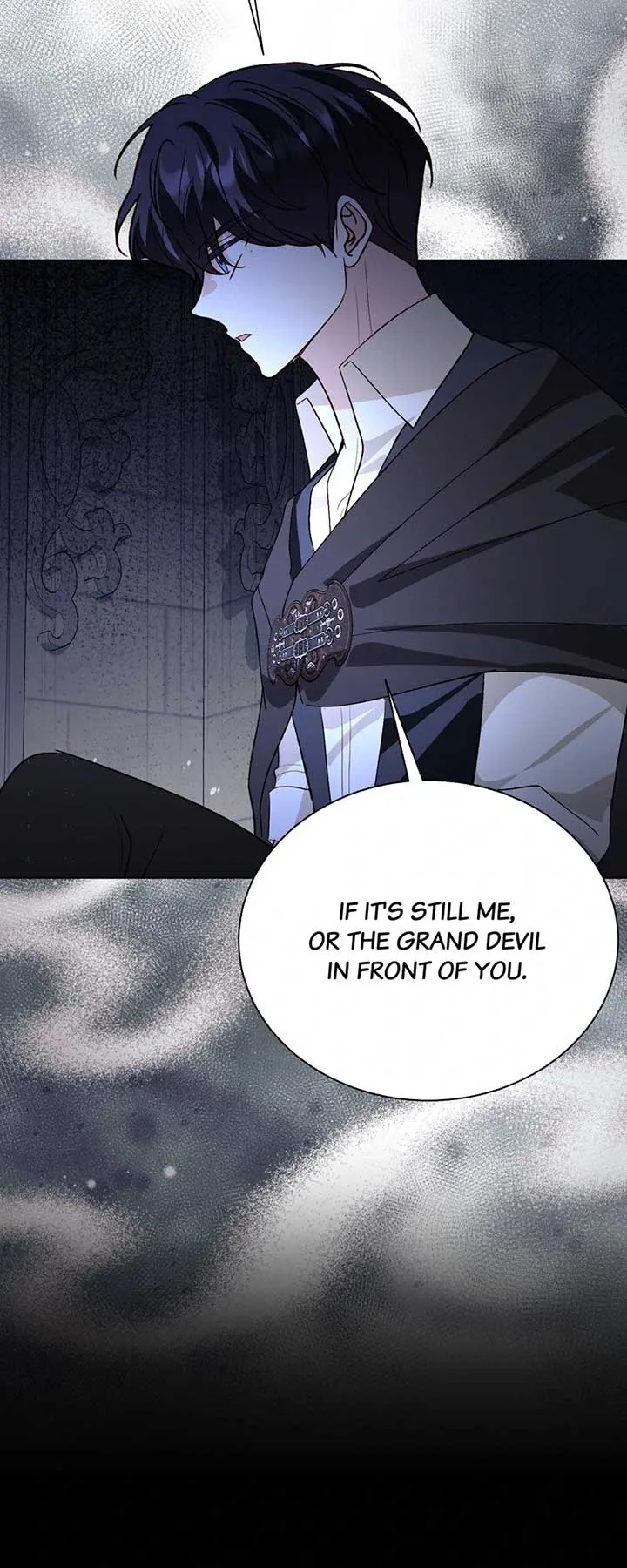My Father, the Possessive Demi-God Chapter 103 page 10