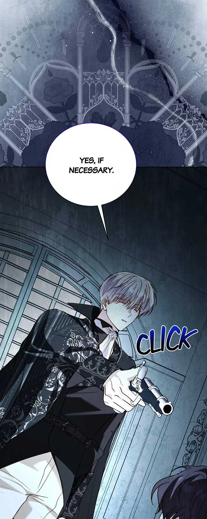 My Father, the Possessive Demi-God Chapter 103 page 3