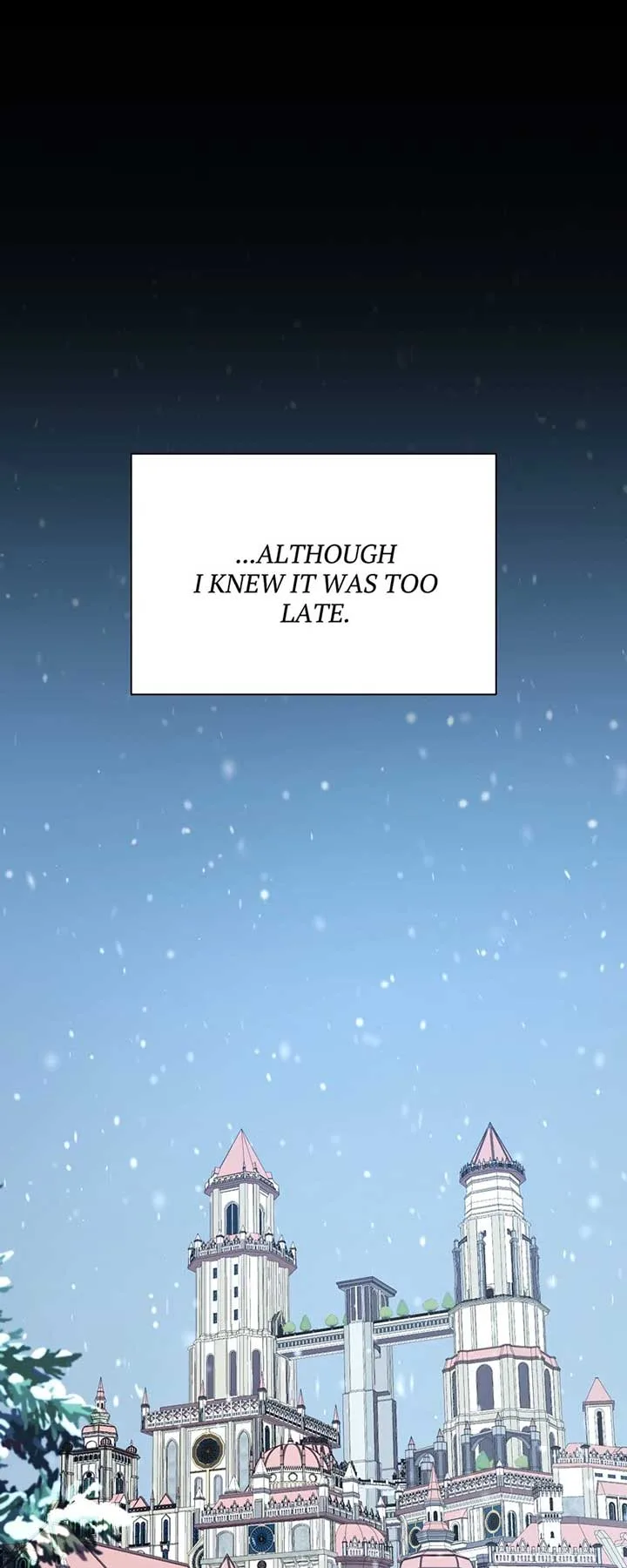 My Father, the Possessive Demi-God Chapter 100 page 8
