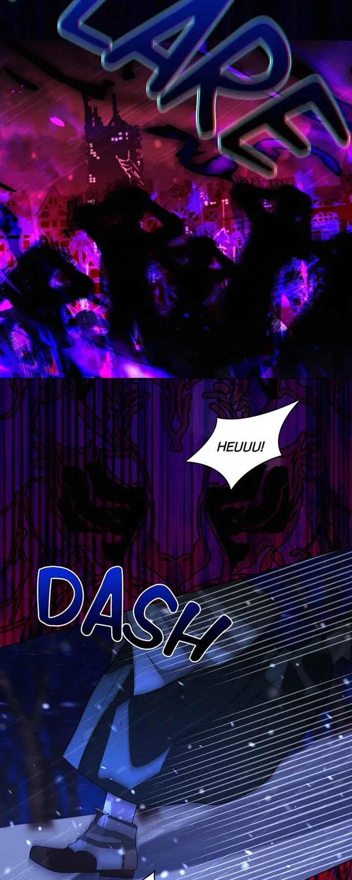 My Father, the Possessive Demi-God Chapter 103 page 21
