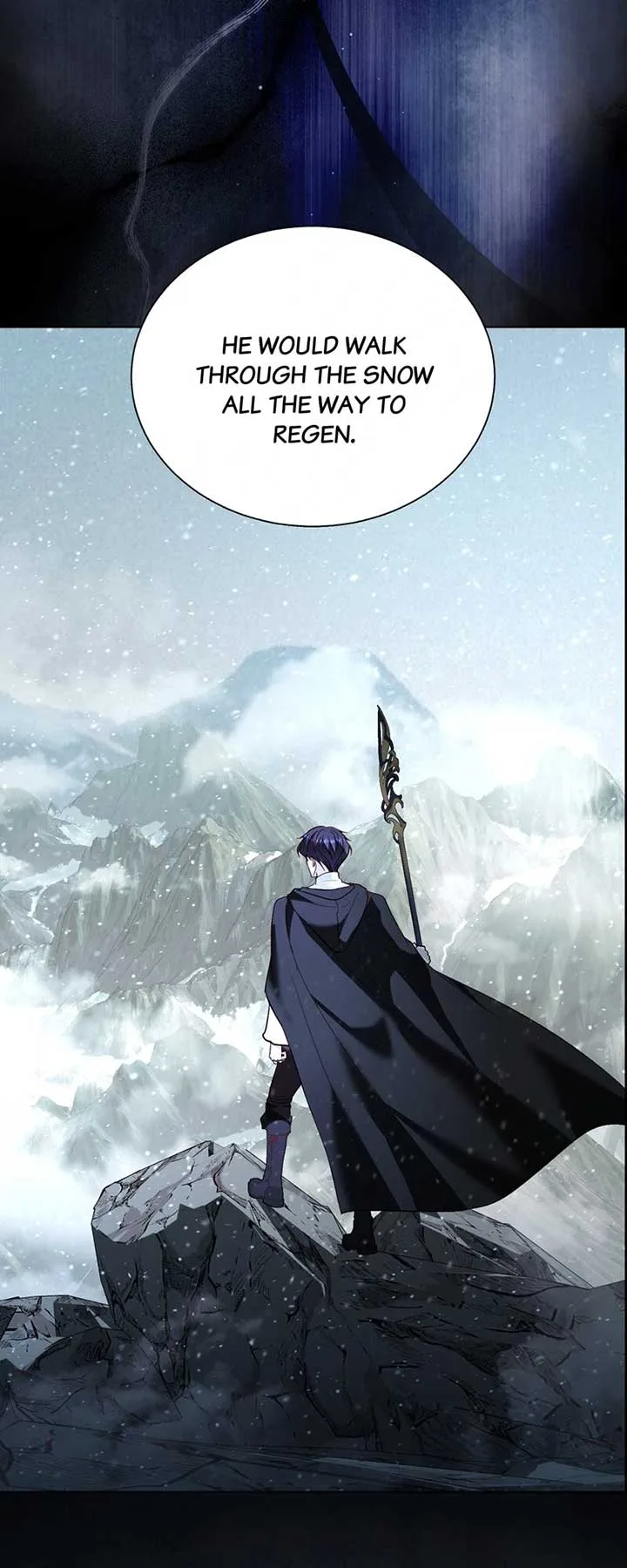 My Father, the Possessive Demi-God Chapter 100 page 3