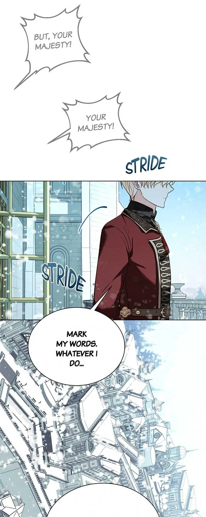 My Father, the Possessive Demi-God Chapter 100 page 15