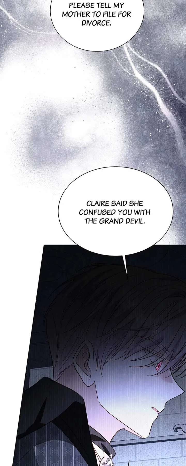 My Father, the Possessive Demi-God Chapter 103 page 6