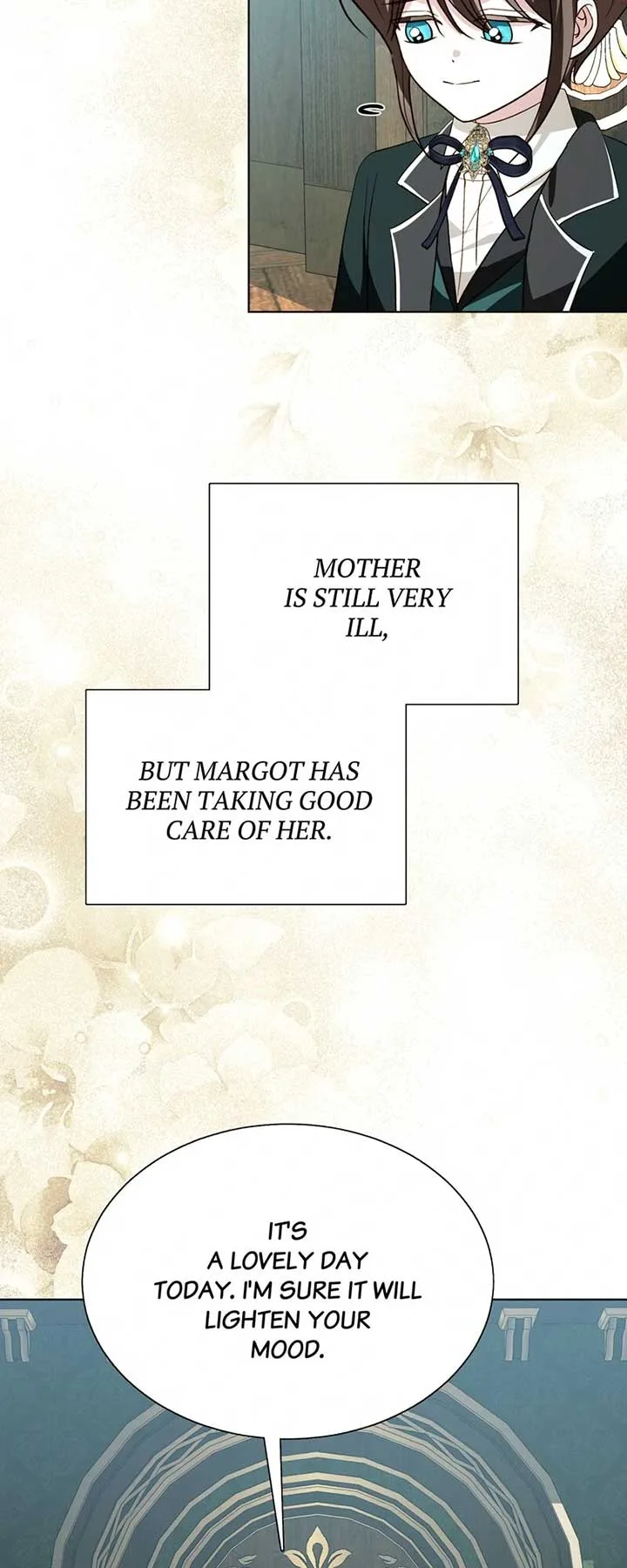 My Father, the Possessive Demi-God Chapter 103 page 46
