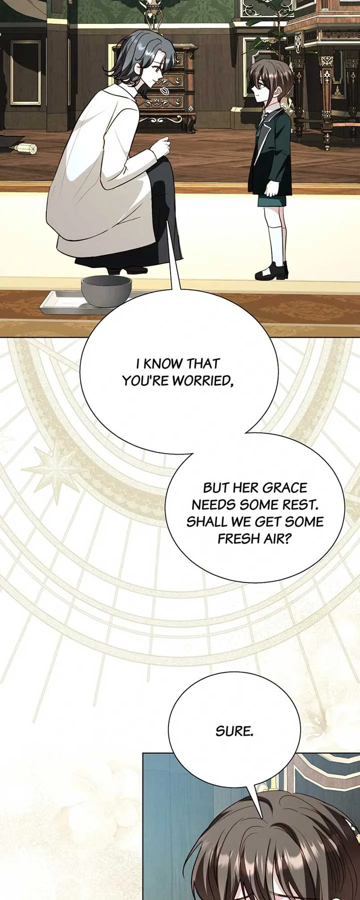 My Father, the Possessive Demi-God Chapter 103 page 45