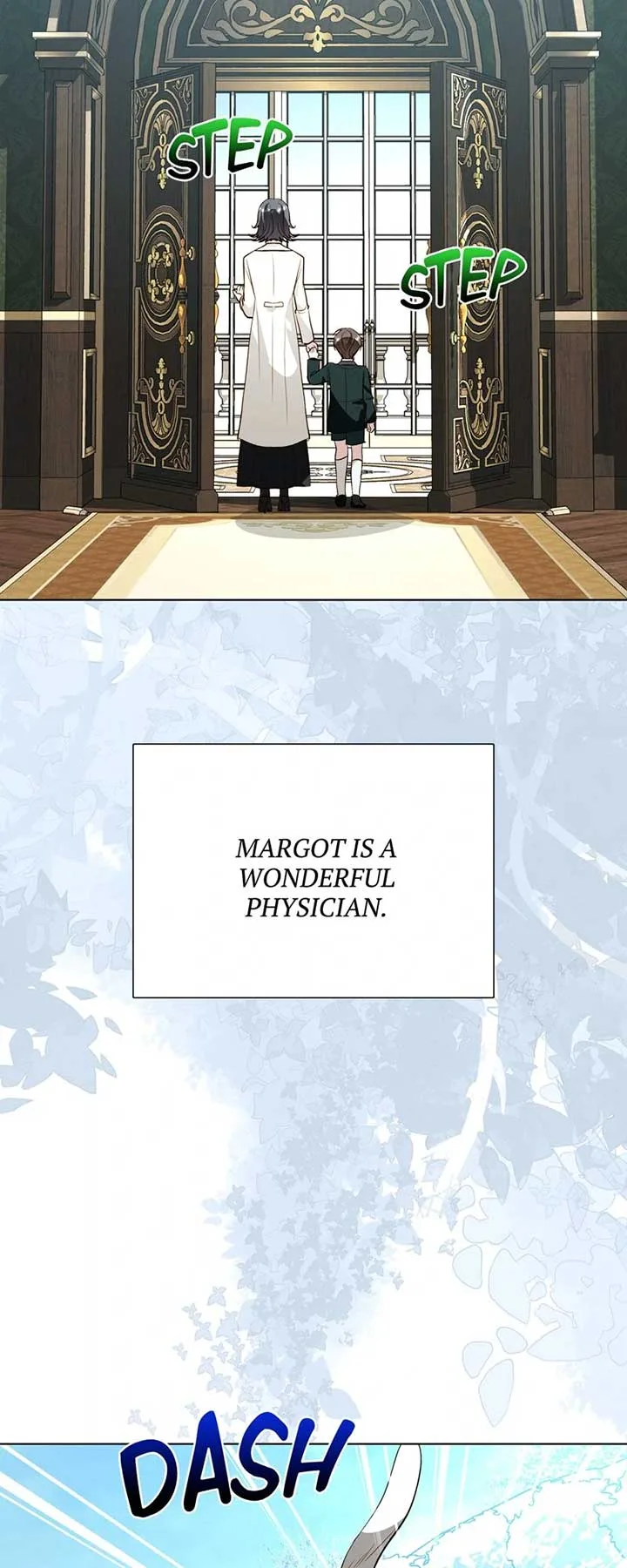 My Father, the Possessive Demi-God Chapter 103 page 47