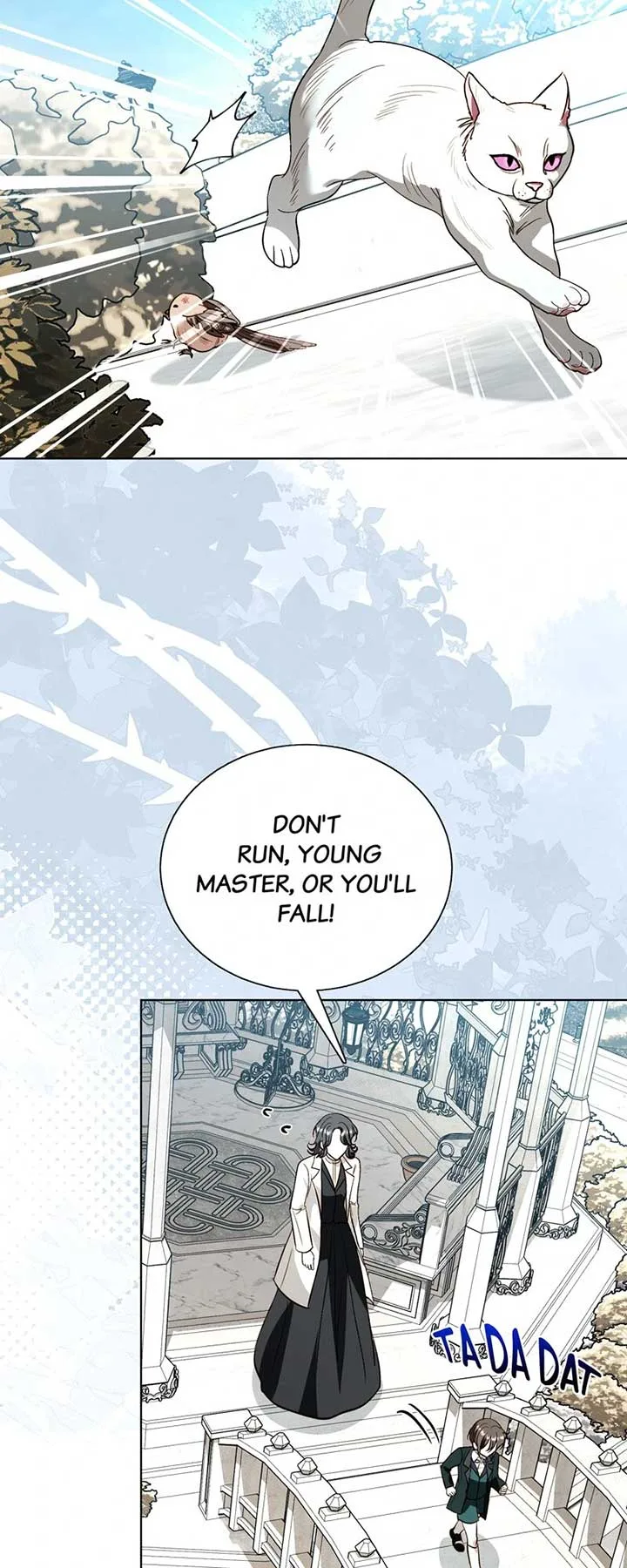 My Father, the Possessive Demi-God Chapter 103 page 48