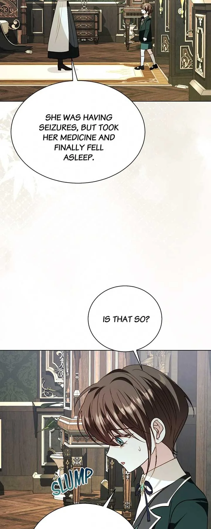 My Father, the Possessive Demi-God Chapter 103 page 41