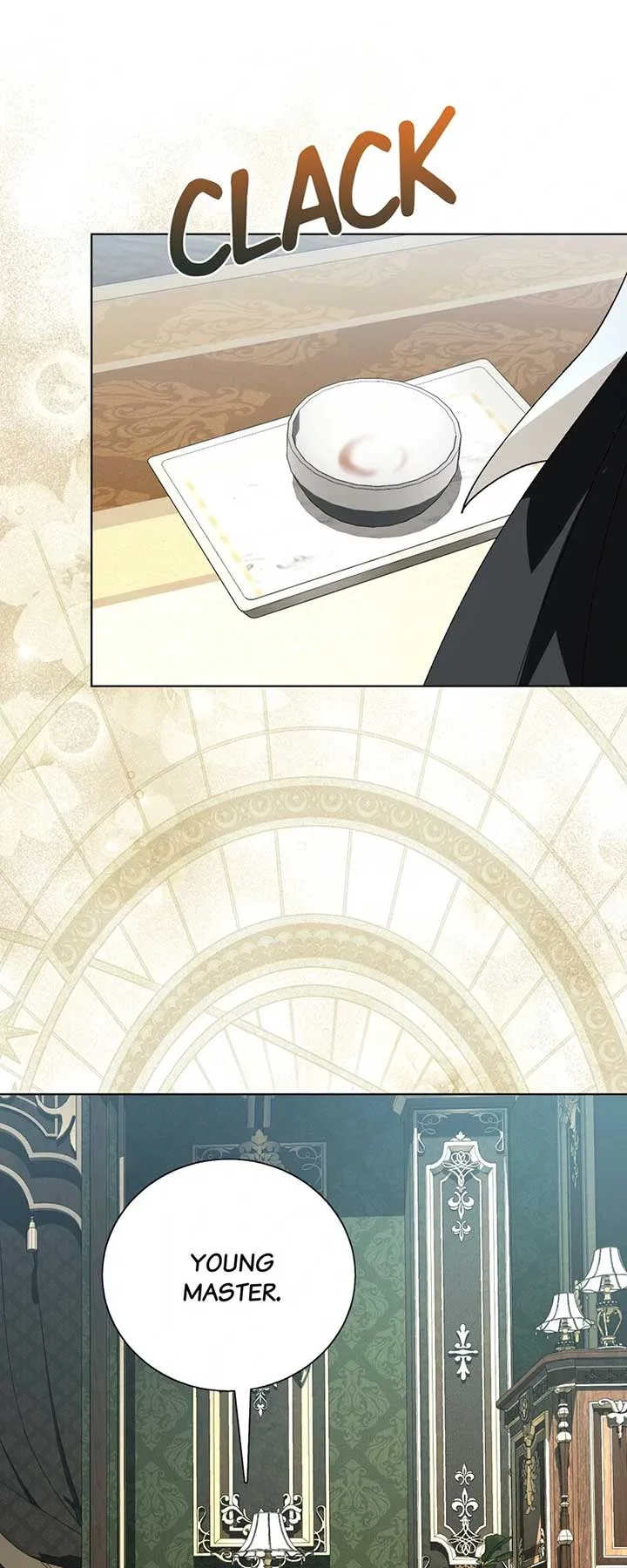 My Father, the Possessive Demi-God Chapter 103 page 44