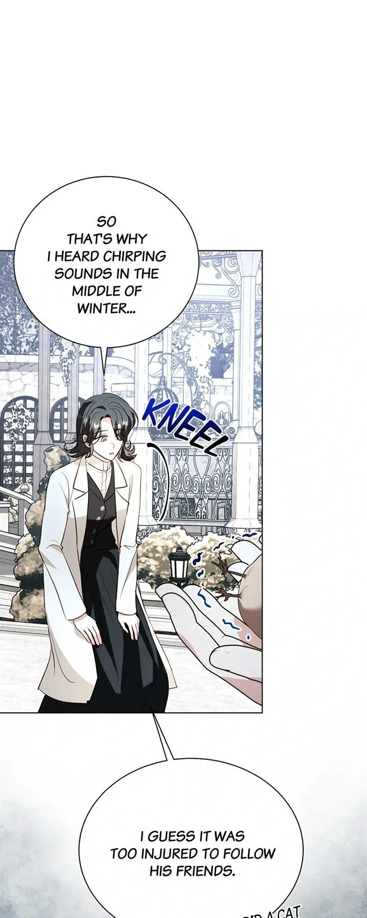 My Father, the Possessive Demi-God Chapter 103 page 51