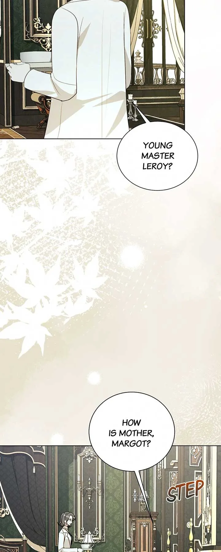 My Father, the Possessive Demi-God Chapter 103 page 40