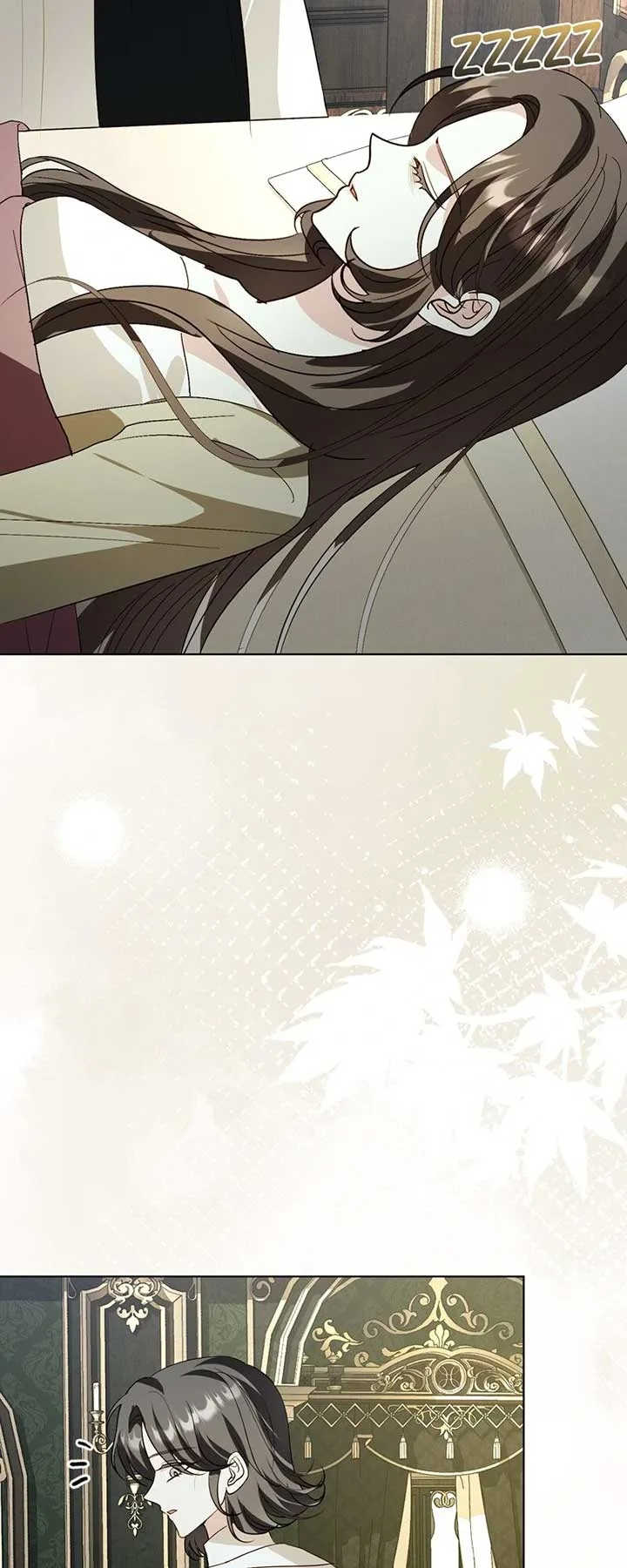 My Father, the Possessive Demi-God Chapter 103 page 39