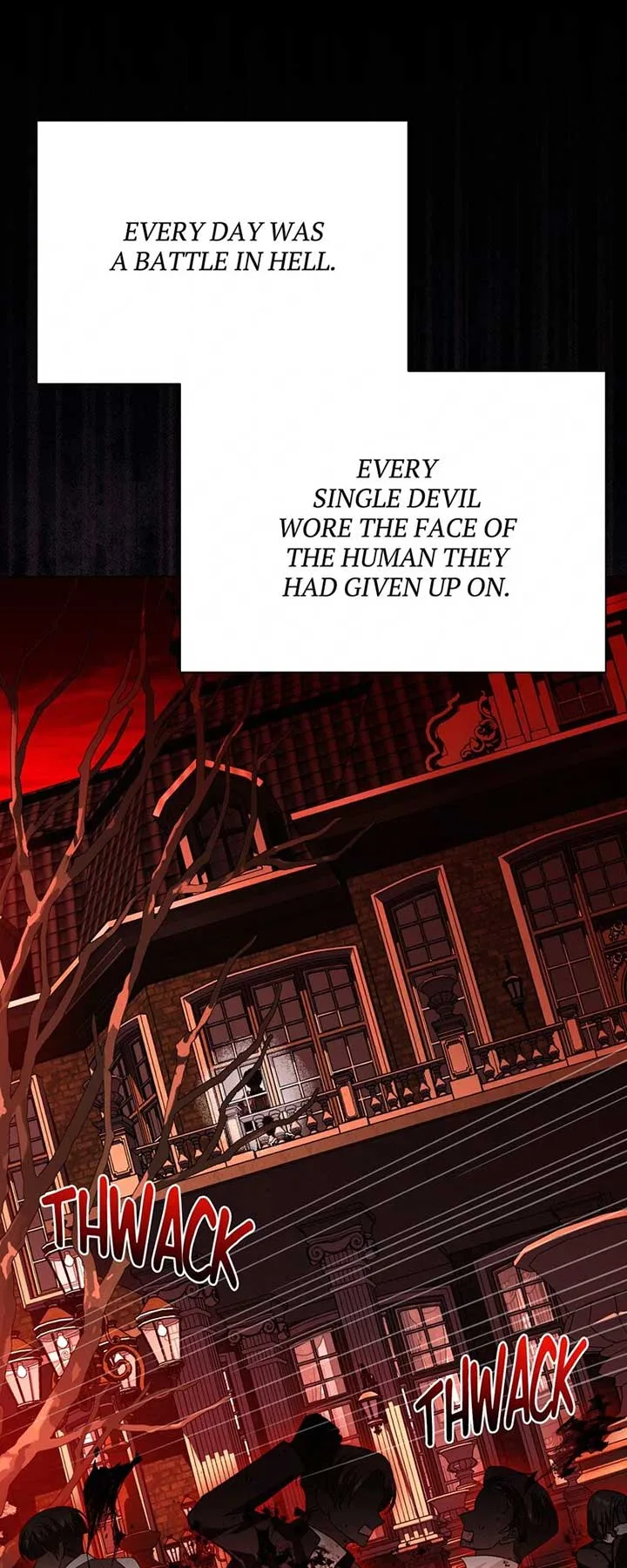 My Father, the Possessive Demi-God Chapter 99 page 27