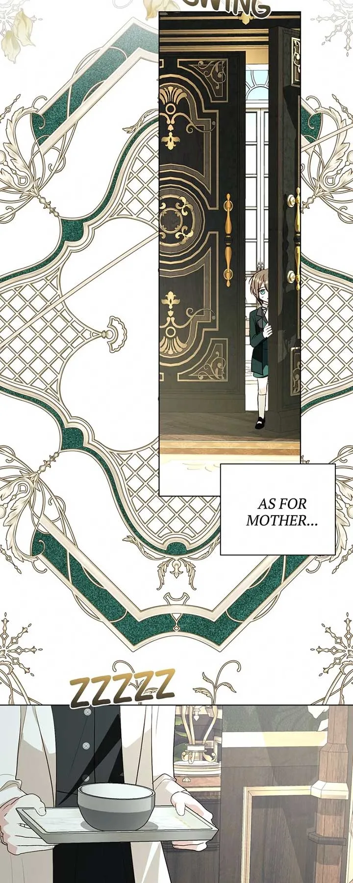 My Father, the Possessive Demi-God Chapter 103 page 38