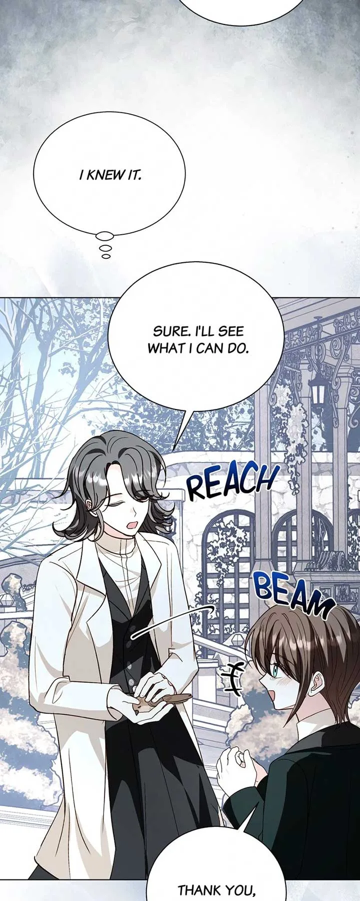 My Father, the Possessive Demi-God Chapter 103 page 53