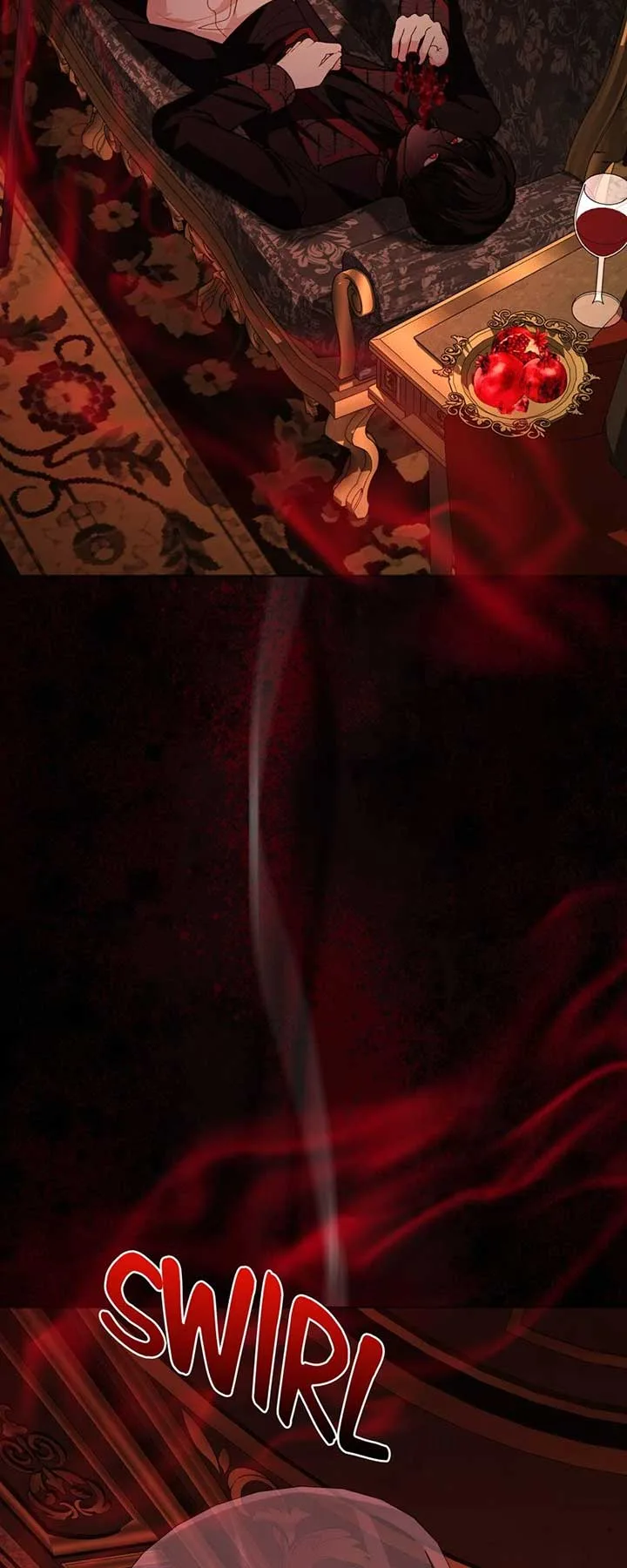 My Father, the Possessive Demi-God Chapter 99 page 34