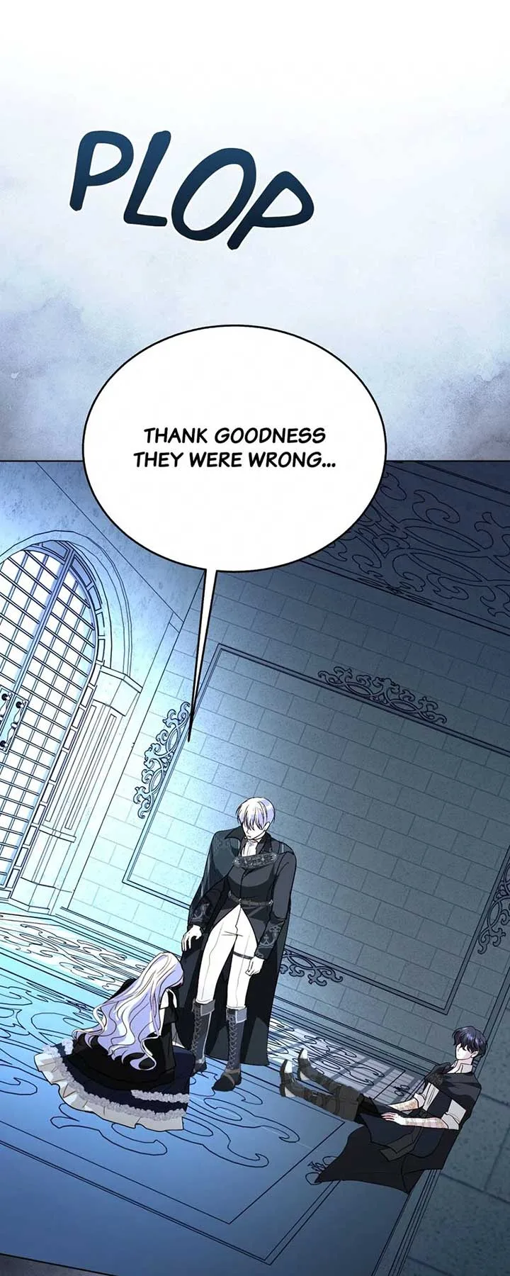 My Father, the Possessive Demi-God Chapter 104 page 36