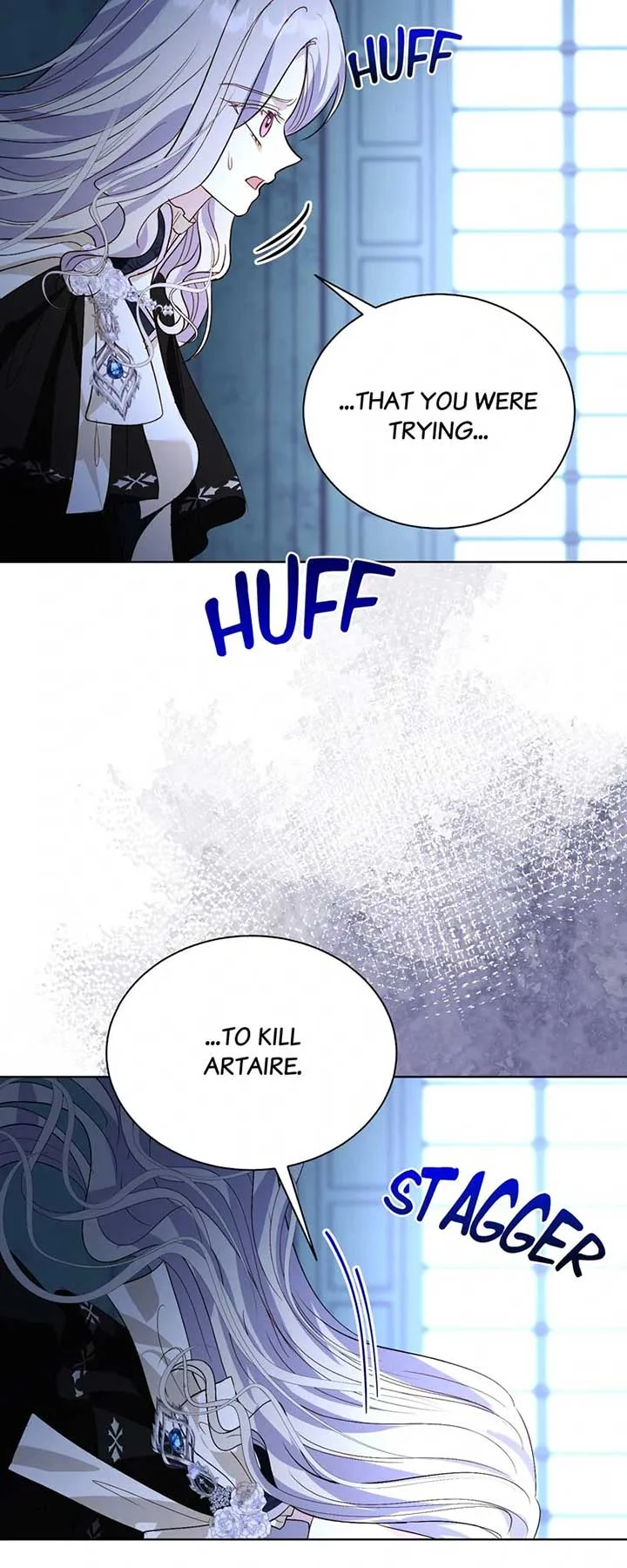 My Father, the Possessive Demi-God Chapter 104 page 34