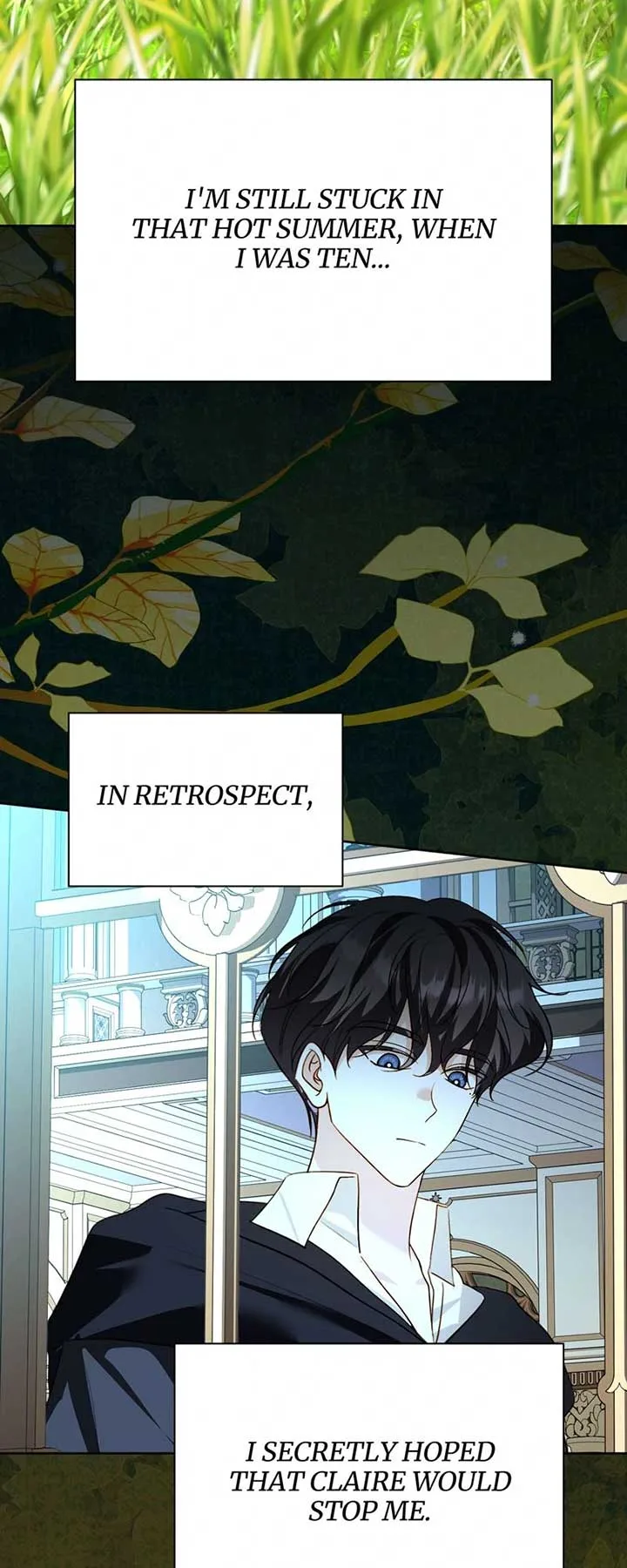 My Father, the Possessive Demi-God Chapter 104 page 10