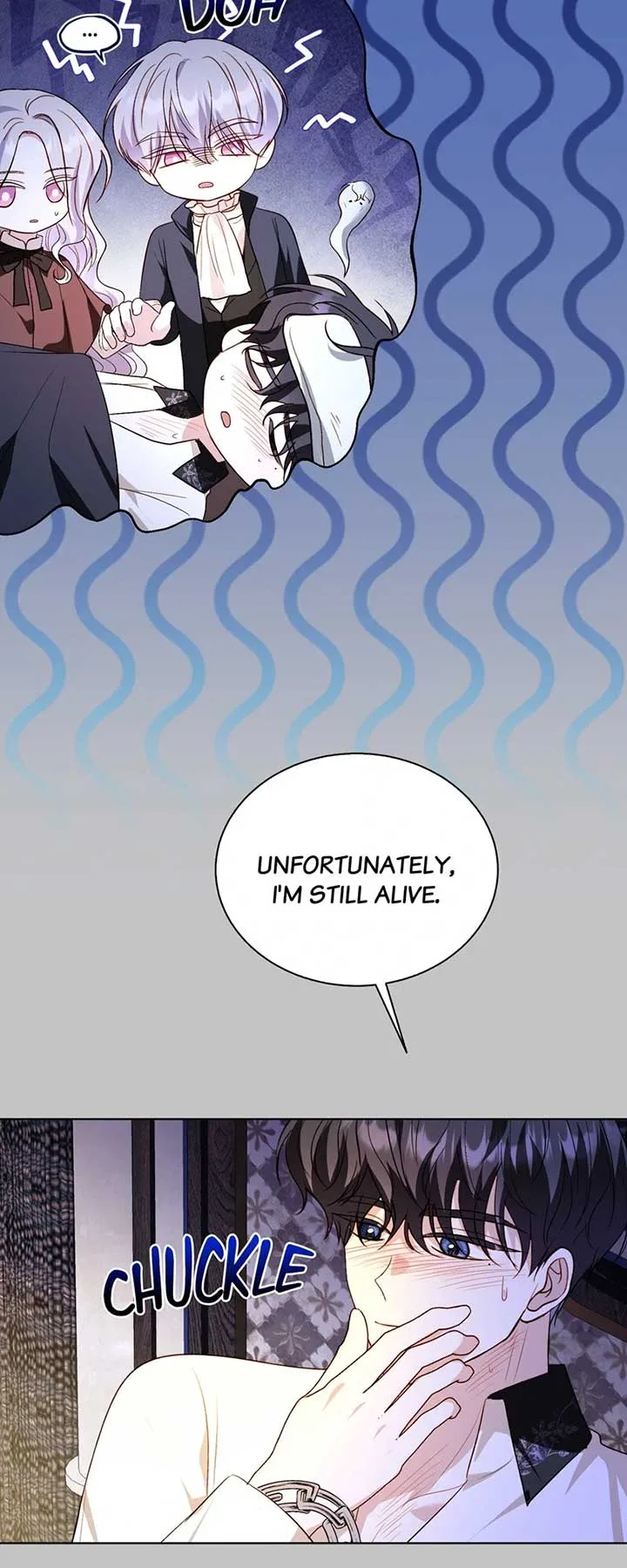 My Father, the Possessive Demi-God Chapter 100 page 37