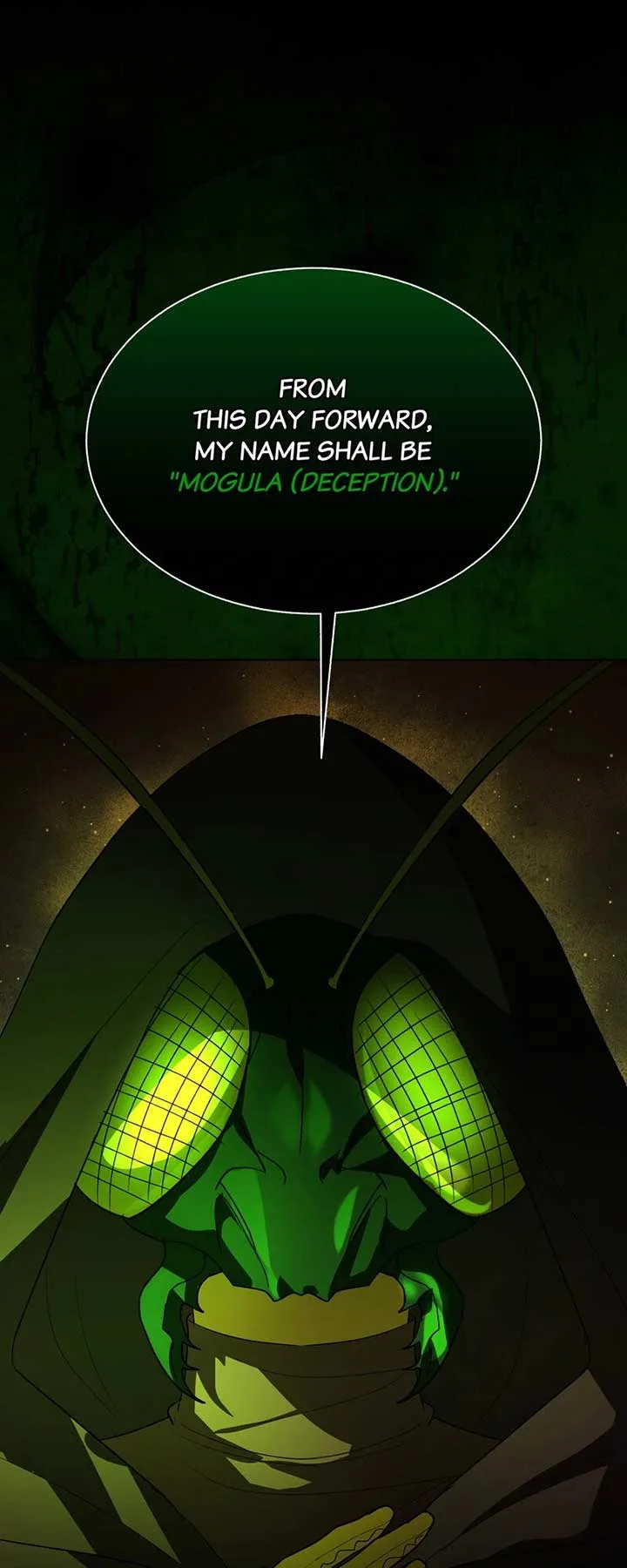 My Father, the Possessive Demi-God Chapter 99 page 46