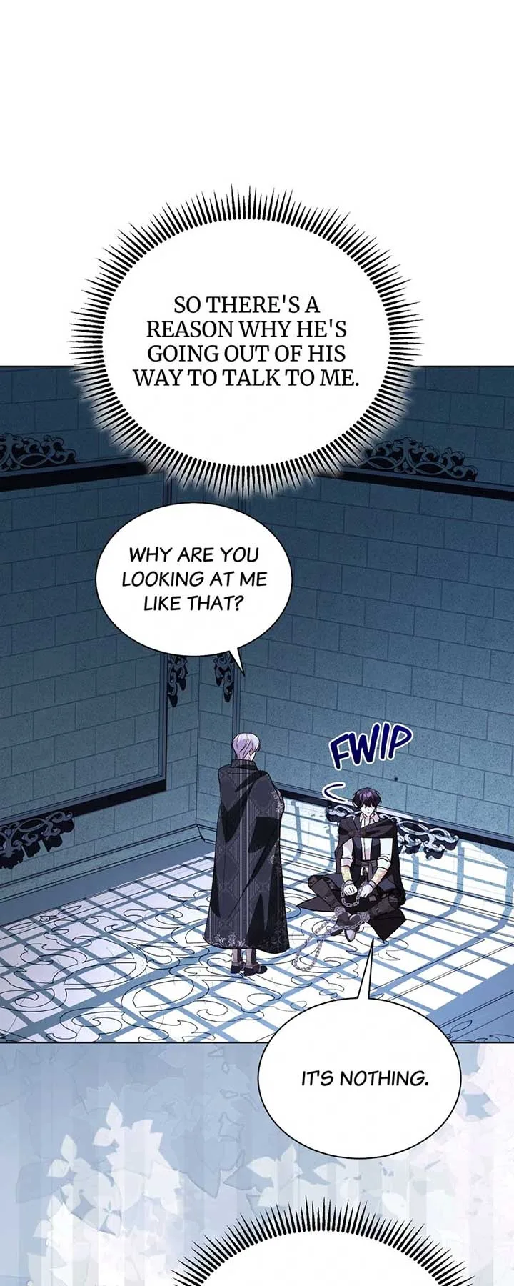 My Father, the Possessive Demi-God Chapter 104 page 29