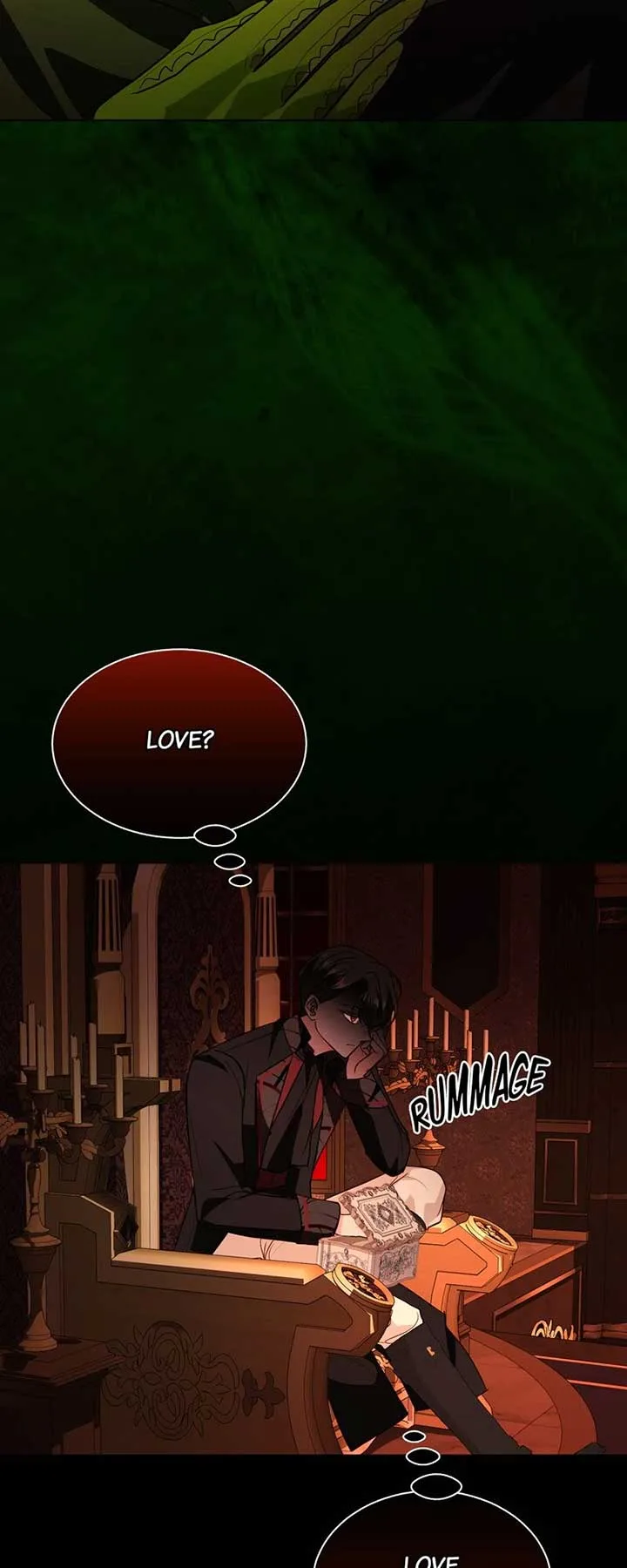 My Father, the Possessive Demi-God Chapter 99 page 47