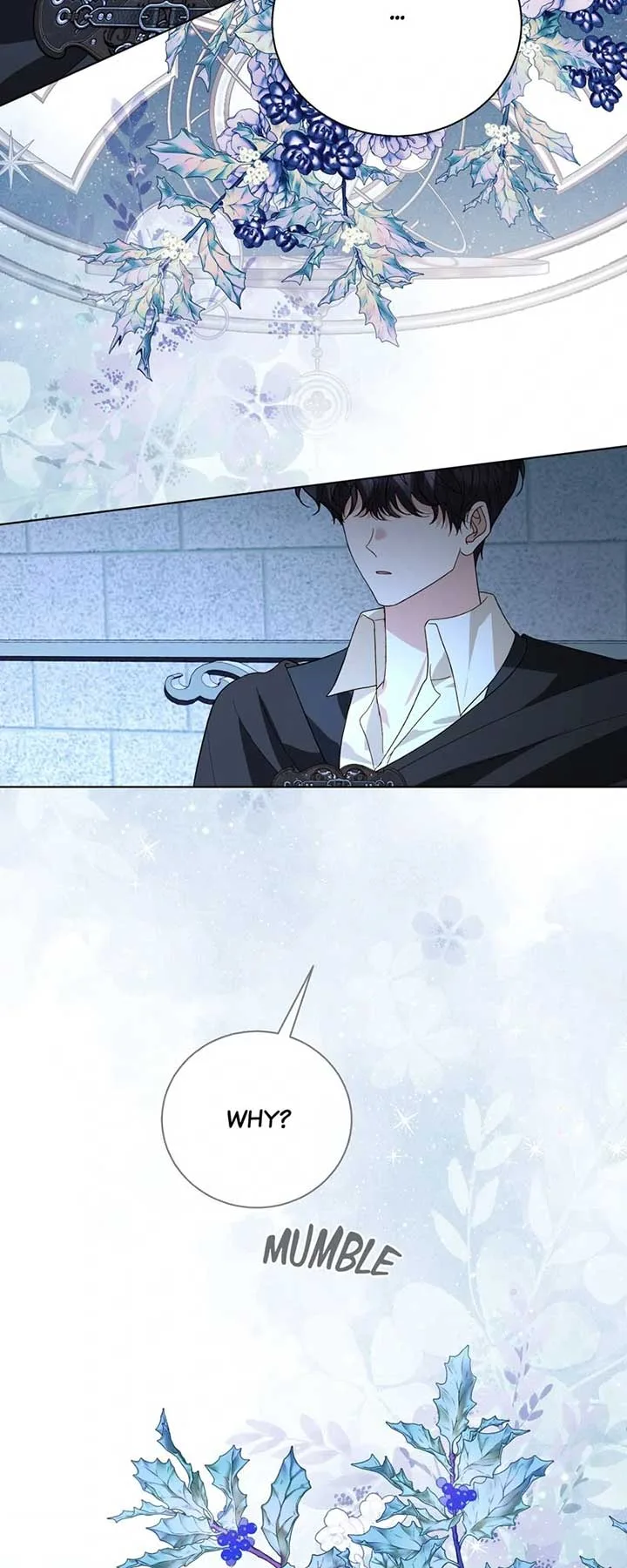 My Father, the Possessive Demi-God Chapter 104 page 38