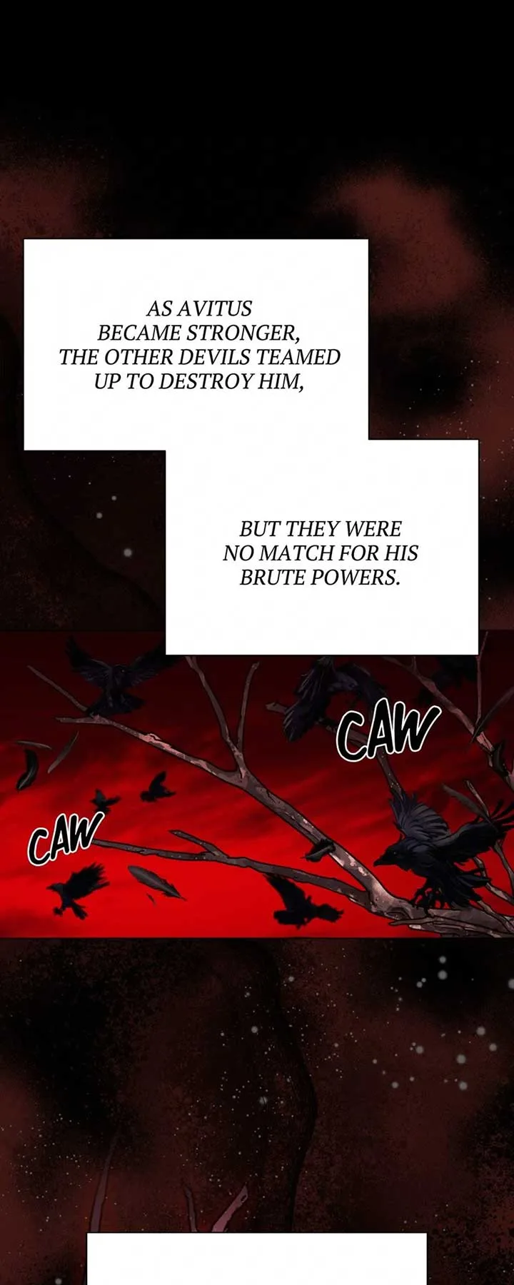 My Father, the Possessive Demi-God Chapter 99 page 40